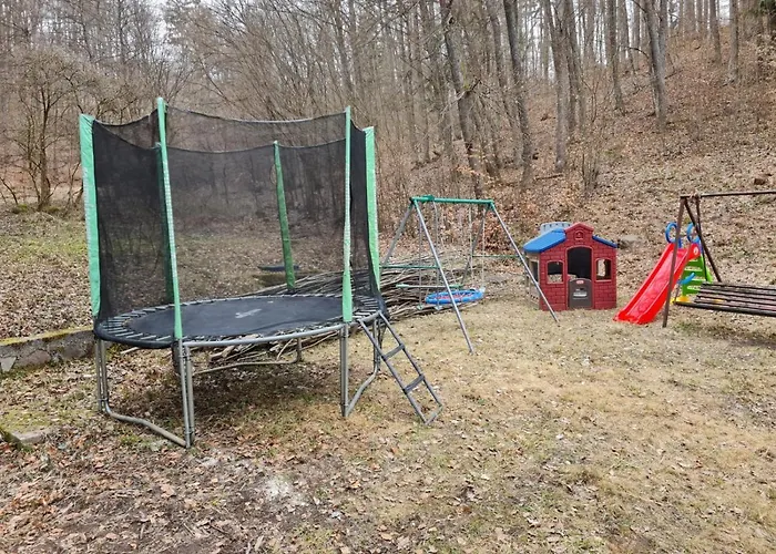 Horska V Srdci Kremnickych Hor Chalet