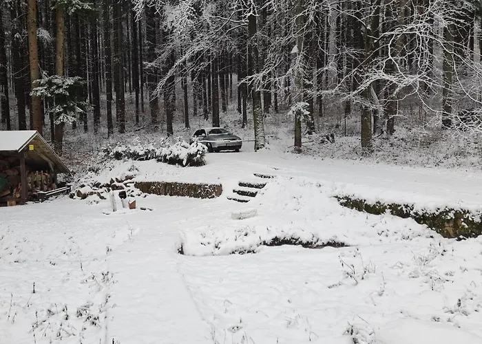 Chalet Horska V Srdci Kremnickych Hor *