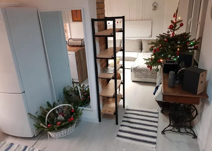 Horska V Srdci Kremnickych Hor Chalet *