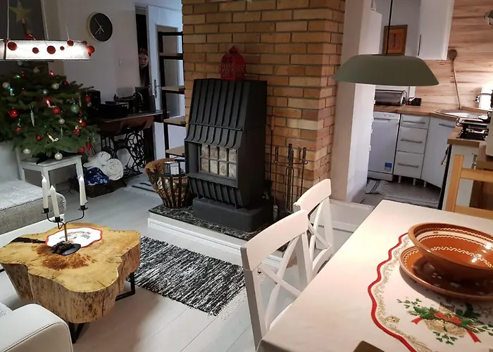 Horska V Srdci Kremnickych Hor Chalet *