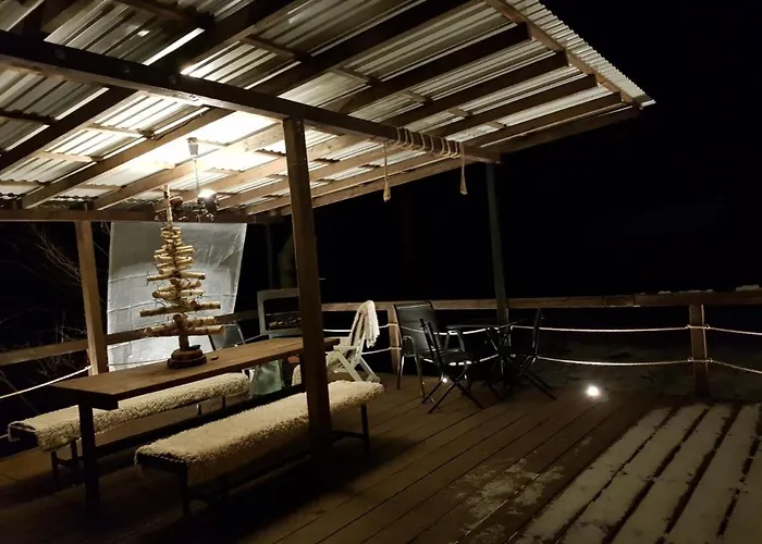 Chalet Horska V Srdci Kremnickych Hor Banská Bystrica