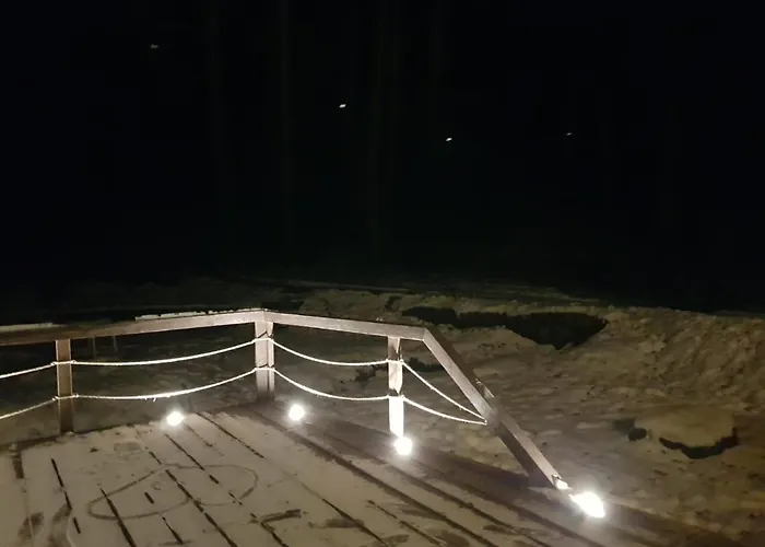 Horska V Srdci Kremnickych Hor Chalet Banská Bystrica