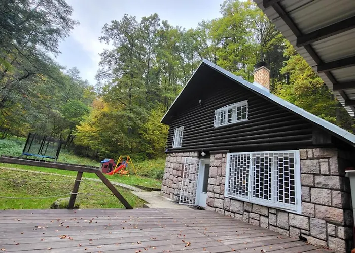 Horska V Srdci Kremnickych Hor Chalet *