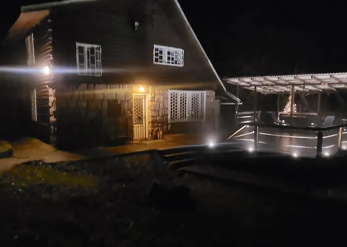 Chalet Horska V Srdci Kremnickych Hor Banská Bystrica