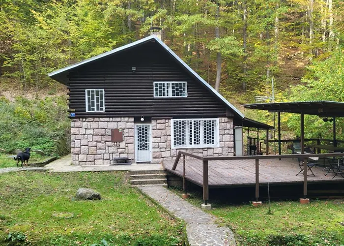 Horska V Srdci Kremnickych Hor *