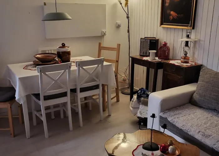 Horska V Srdci Kremnickych Hor Chalet