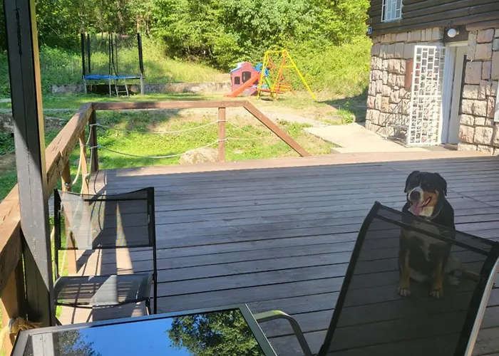 Chalet Horska V Srdci Kremnickych Hor