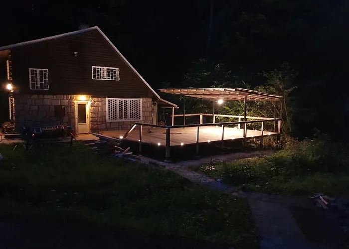 Horska V Srdci Kremnickych Hor Chalet *