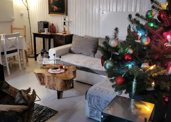 Horska V Srdci Kremnickych Hor Chalet