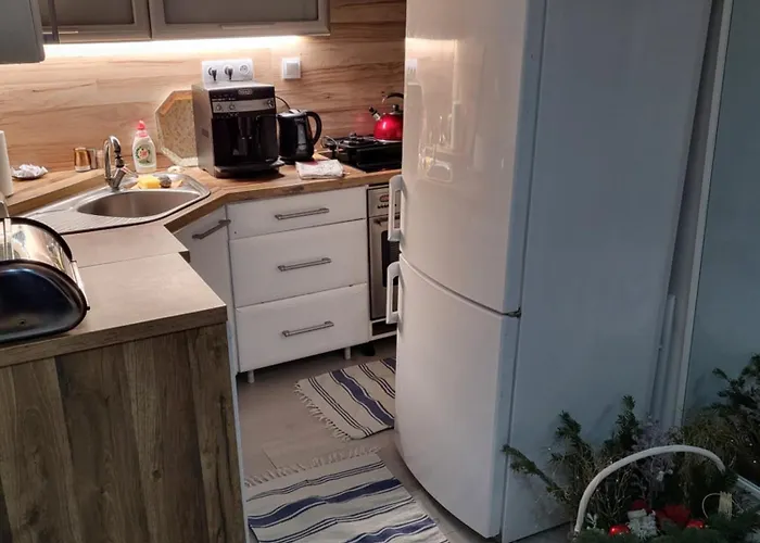 Horska V Srdci Kremnickych Hor Chalet *