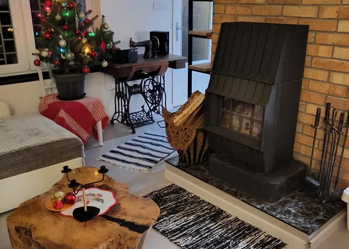 Chalet Horska V Srdci Kremnickych Hor