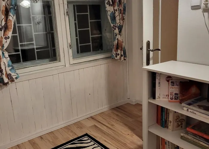 Horska V Srdci Kremnickych Hor Chalet *