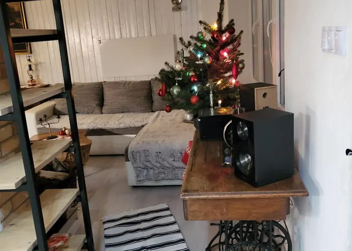 Horska V Srdci Kremnickych Hor *