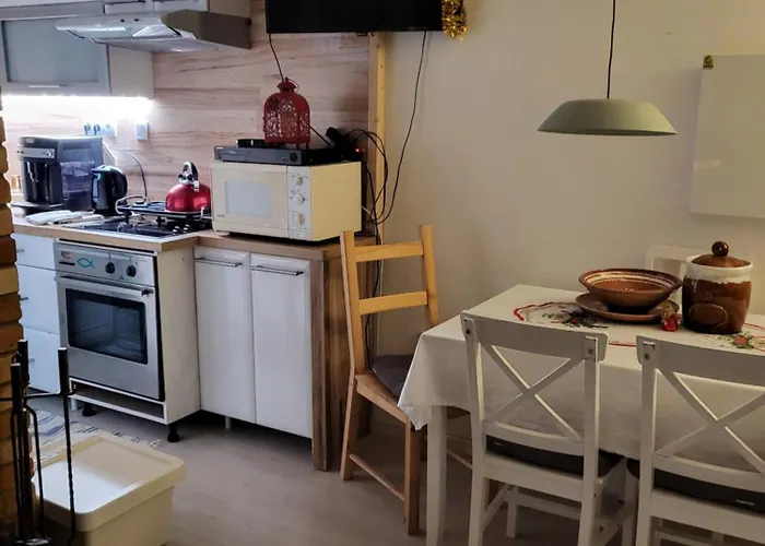 Horska V Srdci Kremnickych Hor Banská Bystrica