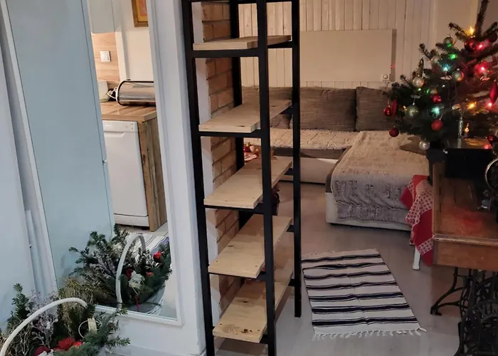 Horska V Srdci Kremnickych Hor Chalet