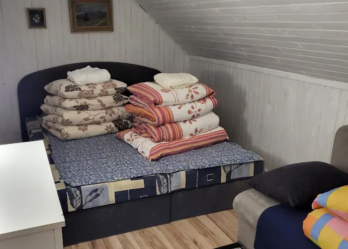 Horska V Srdci Kremnickych Hor Chalet *