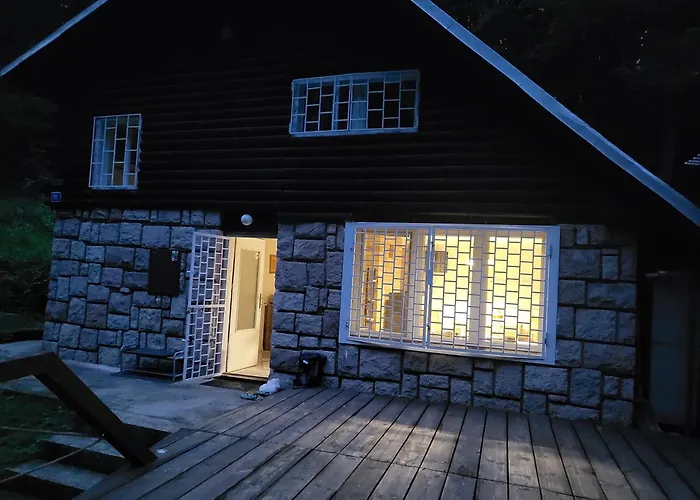 Horska V Srdci Kremnickych Hor Banská Bystrica