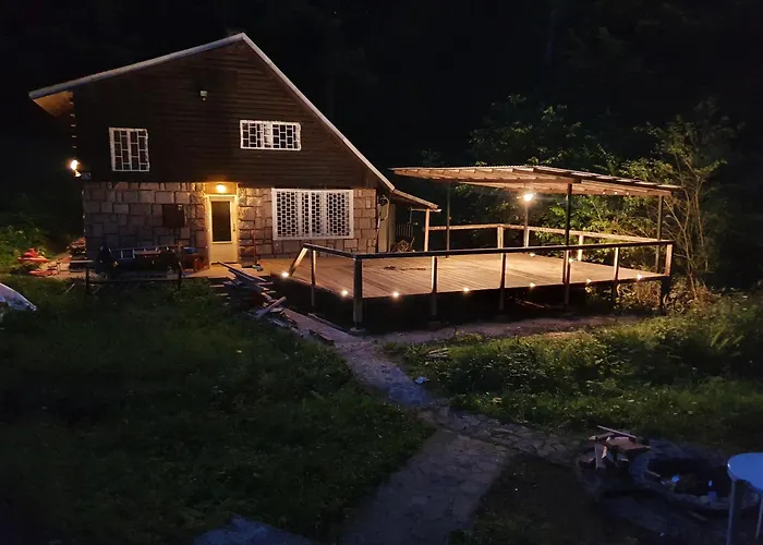 Horska V Srdci Kremnickych Hor * Banská Bystrica