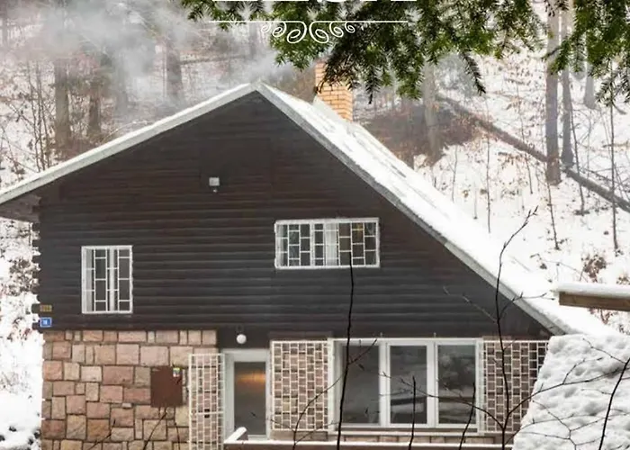 Horska V Srdci Kremnickych Hor * Banská Bystrica