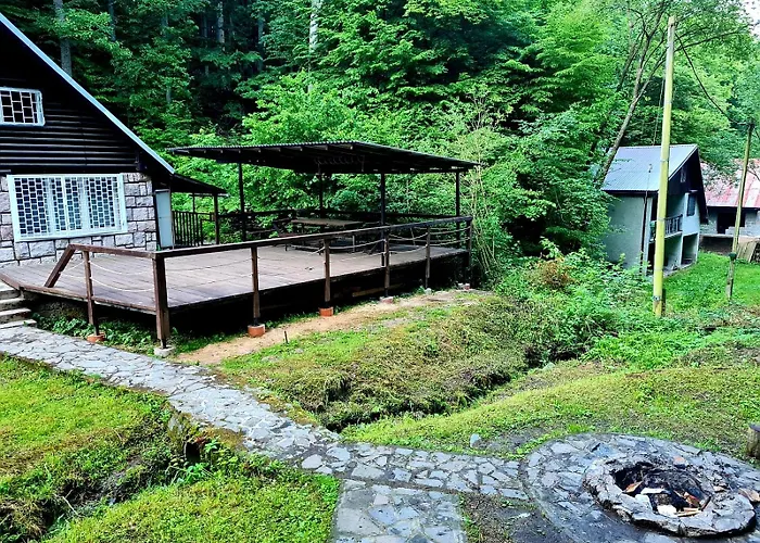 Horska V Srdci Kremnickych Hor Chalet *