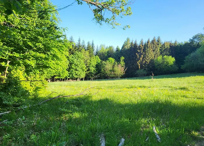 Horska V Srdci Kremnickych Hor Banská Bystrica