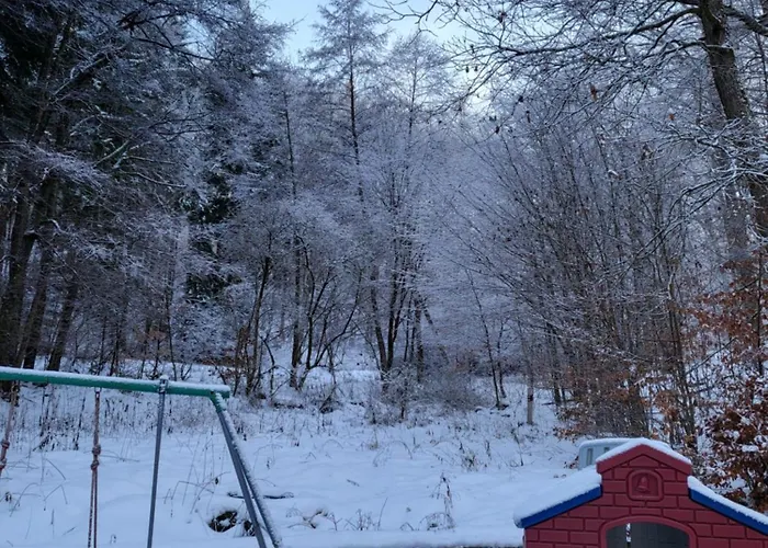 Horska V Srdci Kremnickych Hor Chalet