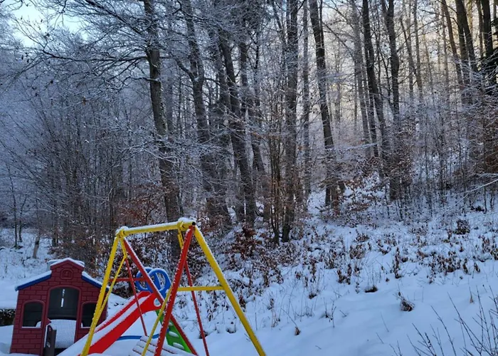 Horska V Srdci Kremnickych Hor *
