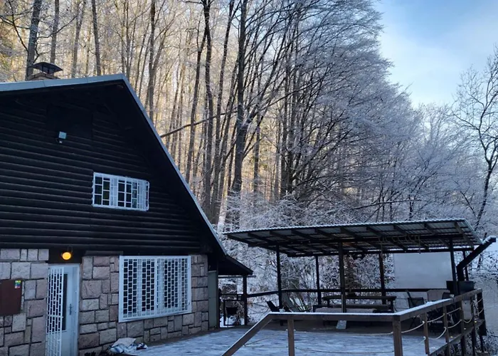 Horska V Srdci Kremnickych Hor * Banská Bystrica