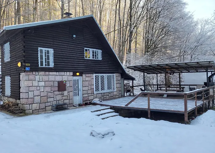 Horska V Srdci Kremnickych Hor Banská Bystrica