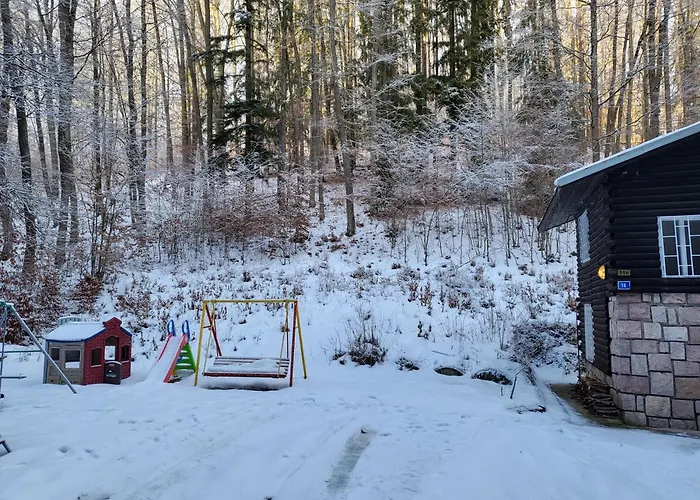 Horska V Srdci Kremnickych Hor
