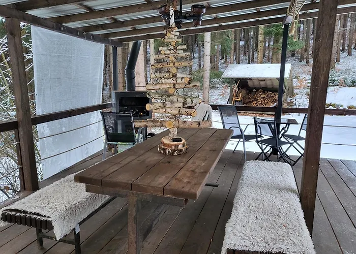 Horska V Srdci Kremnickych Hor Chalet