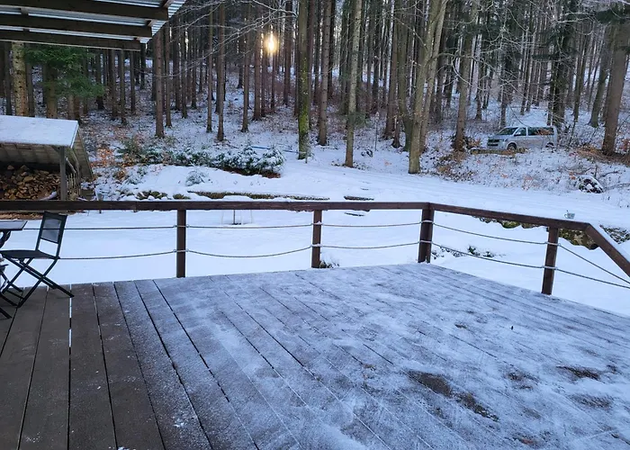 Horska V Srdci Kremnickych Hor Chalet *