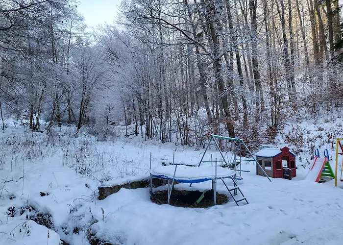 Horska V Srdci Kremnickych Hor Chalet